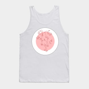 Blooms Tank Top